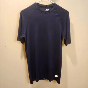 ZARA Men's Black tshirt Size S